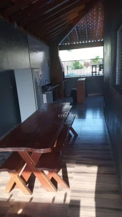 Imagem Chácara com 3 dormitórios à venda, 600 m² por R$ 550.000,00 - Nova Suiça - Piracicaba/SP