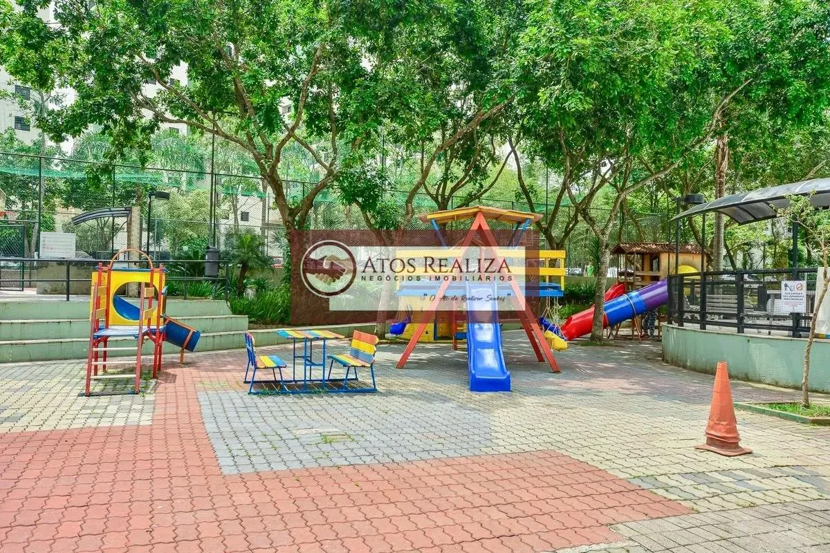 Imagem Apartamento com Sacada em Jardim das Flores, SP | 51m²