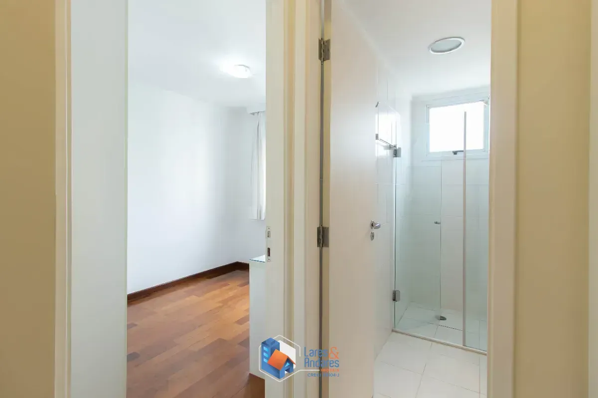 Imagem Apartamento para venda em Moema com 4 quartos, sendo 3 suítes, 143m²