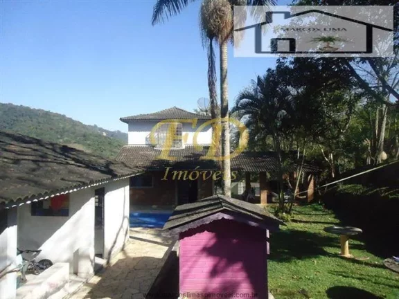 Imagem Chácara Urbana para Residir ou Lazer