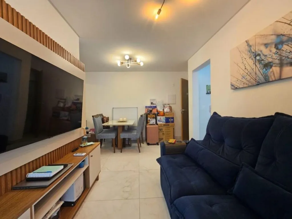 Imagem APARTAMENTO COM 56,00 m² - CANTO DO FORTE - PRAIA GRANDE SP