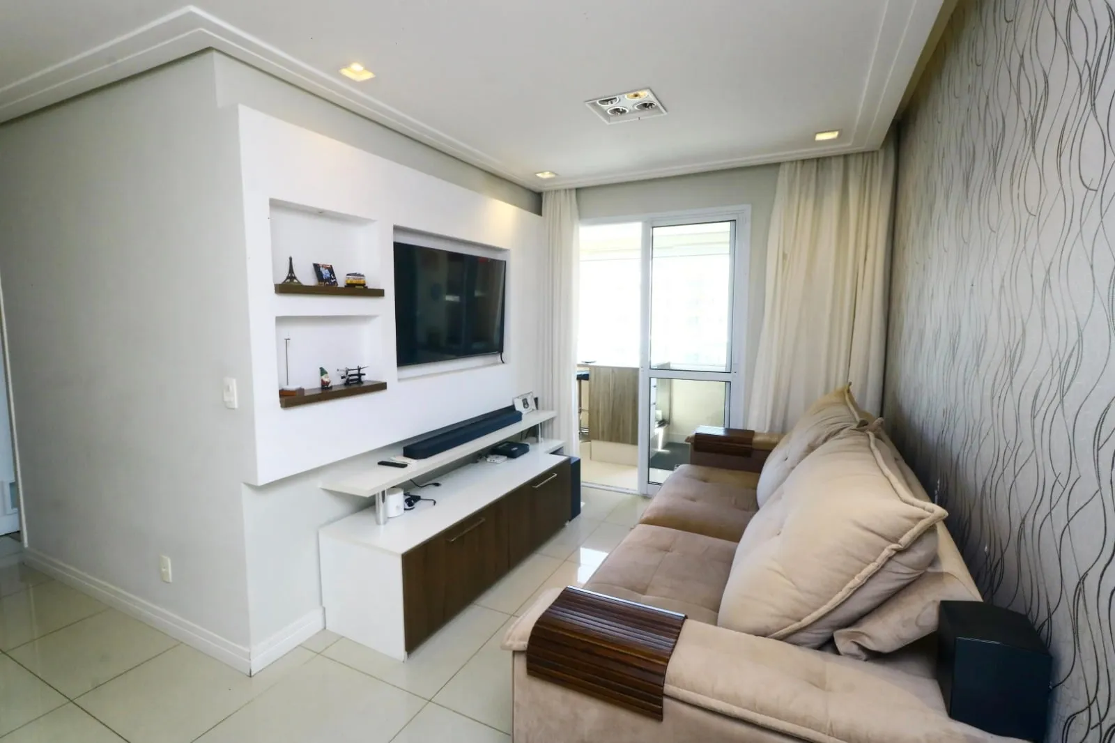 Imagem Apartamento à Venda Ecolife Campestre | 78 m² | 3 Dorms | Suíte - Santo André/SP