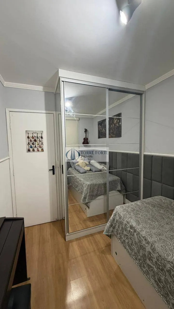 Imagem Apartamento com 2 quartos , varanda 1 vaga na Vila Carrão