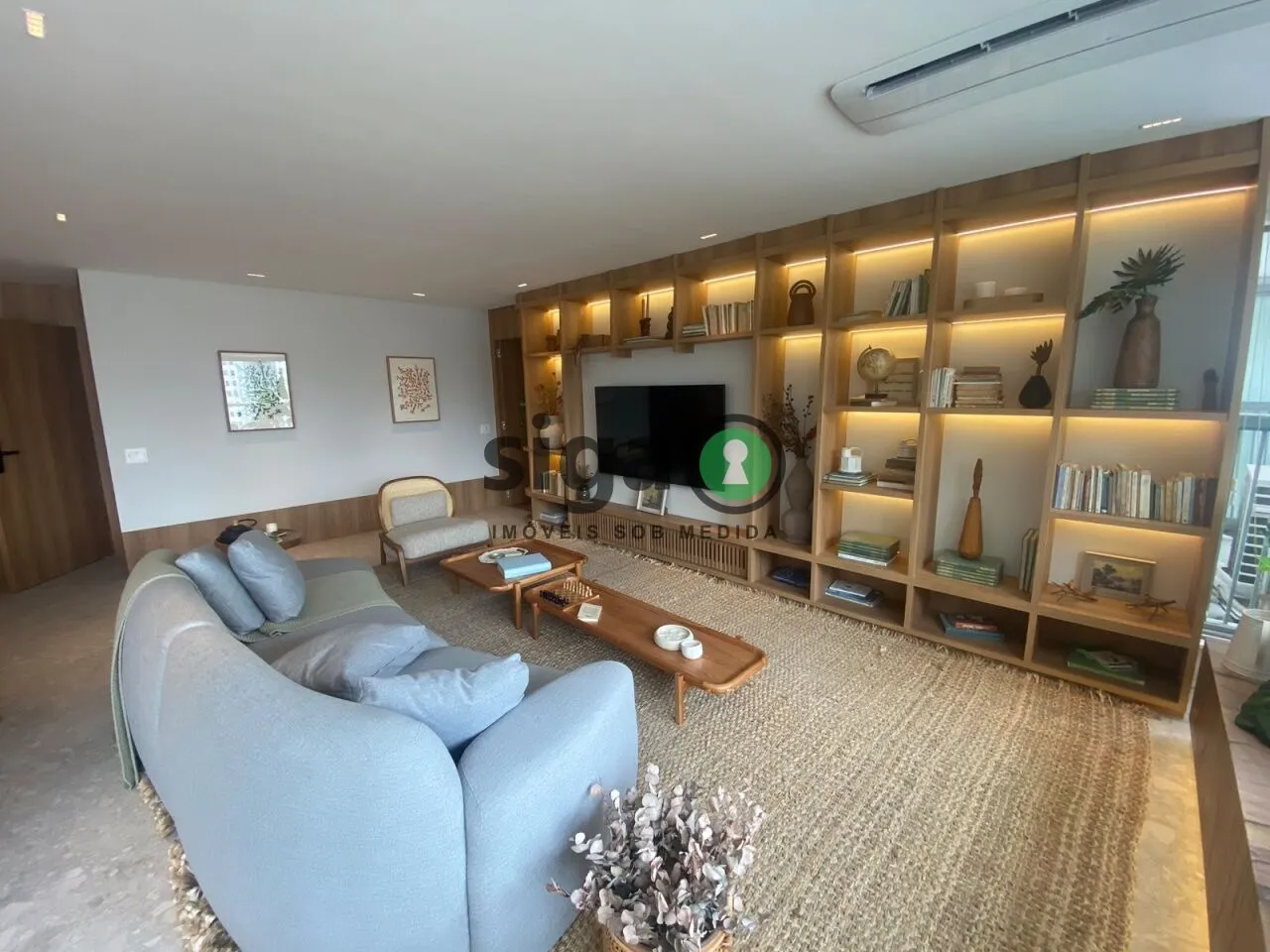 Imagem Apartamento para venda no Brooklin, São Paulo - SP