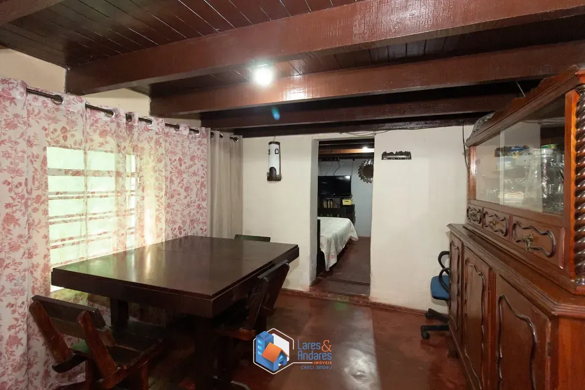 Imagem Casa para venda em Campo Belo com 3 quartos, 90m²