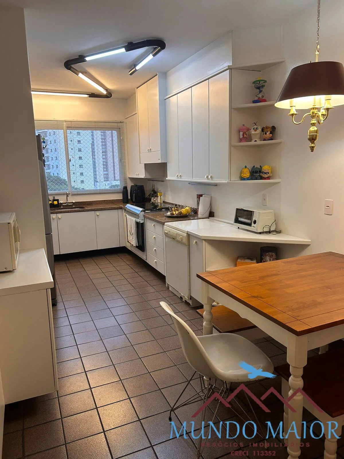 Imagem Apartamento 155 M2, 3 quartos, 1 suíte, 2 vagas, Centro - Santo André/SP!!!