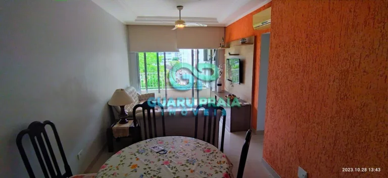 Imagem Apartamento à venda no bairro Tombo - Guarujá/SP
