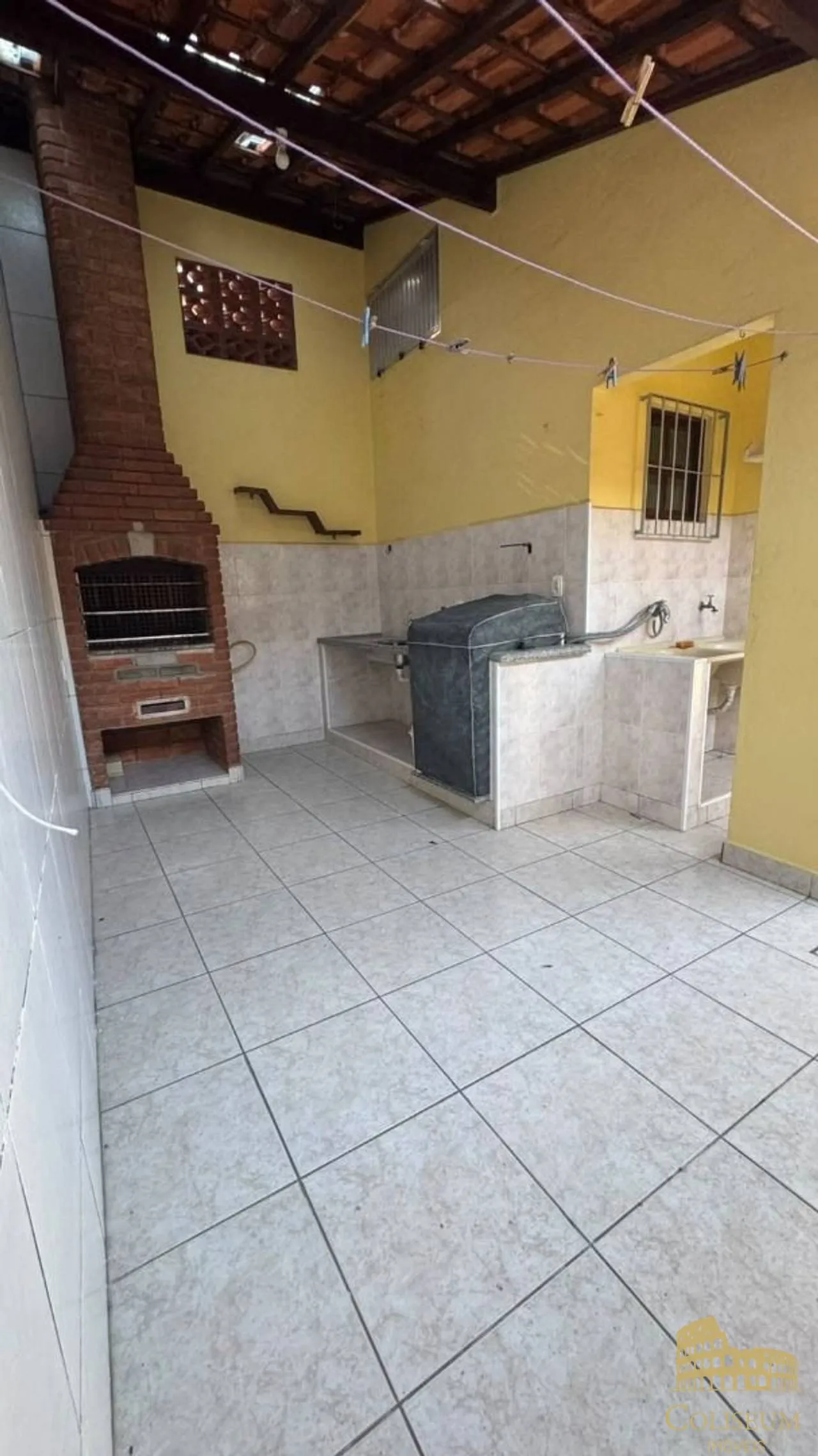 Imagem Casa 3 Dorms c/1 Suite , 2 vagas, Guilhermina
