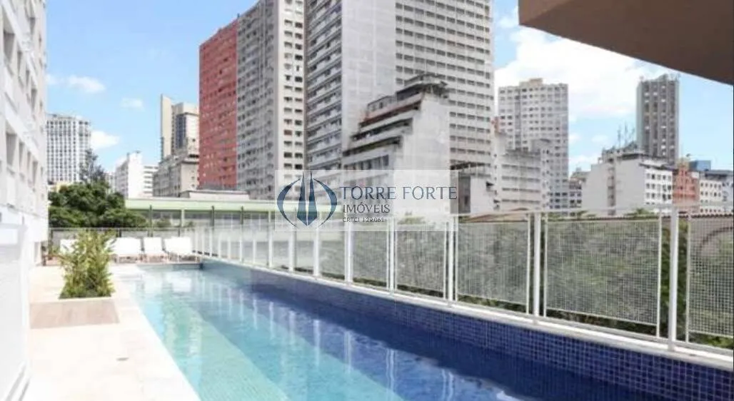 Imagem Apartamento 2 dormitórios | 50 m² | 1 vaga |Vista panorâmica | Liberdade