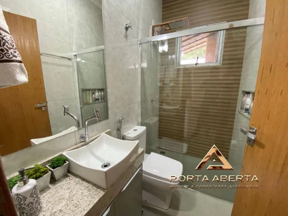 Imagem Casa 03 quartos sendo 01 suíte - bairro Imbaúbas - CÓD 1474