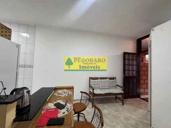 Imagem Apartamento à venda em Caraguatatuba-SP, Martim de Sá 1 quarto, 1 sala, 1 banheiro, 1 vaga de garagem, 51 m²!