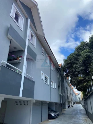 Imagem LINDO SOBRADO EM CONDOMÍNIO - VENDIDO COMO ESTÁ NAS FOTOS!