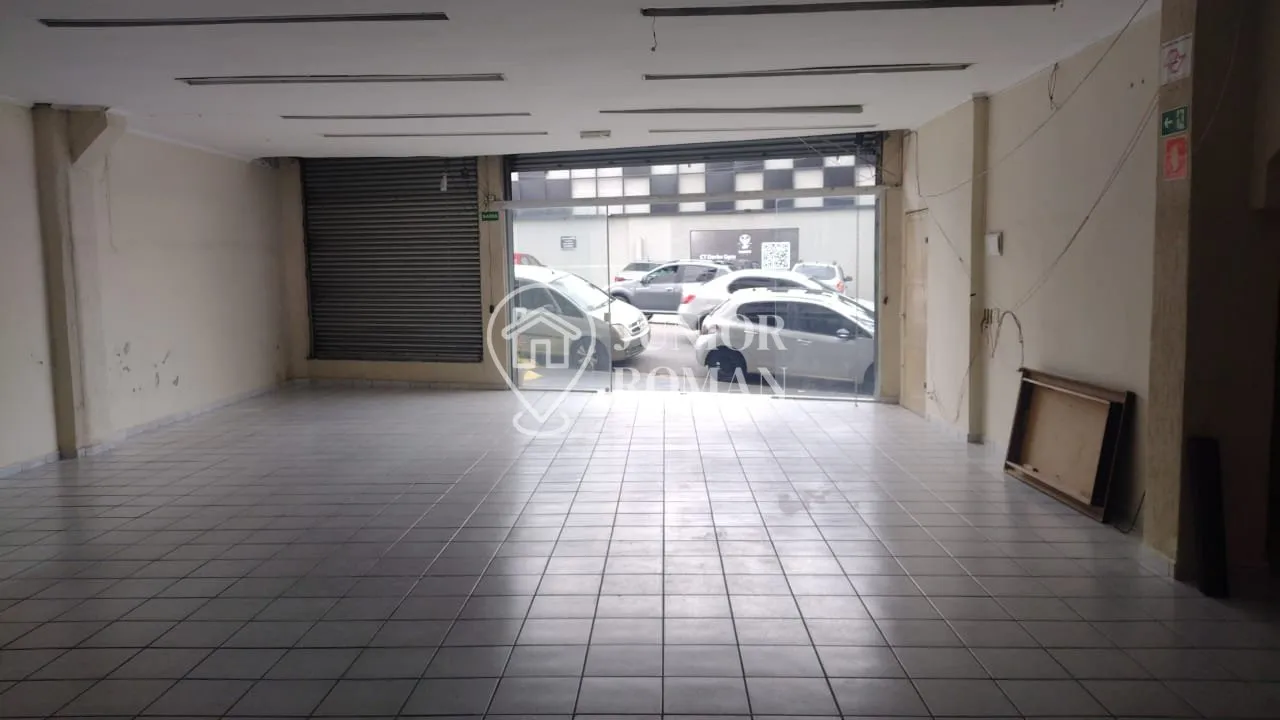 Imagem SALÃO COMERCIAL 300 m² | SANTO ANDRÉ