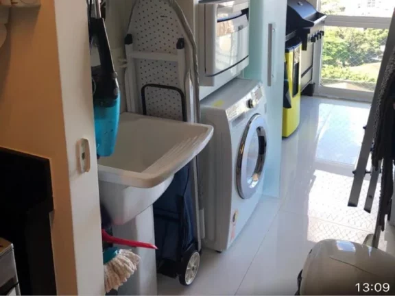 Imagem APARTAMENTO COM 2 DORMITÓRIOS À VENDA, 84 M² POR R$ 930.000,00 - BOQUEIRÃO - SANTOS/SP