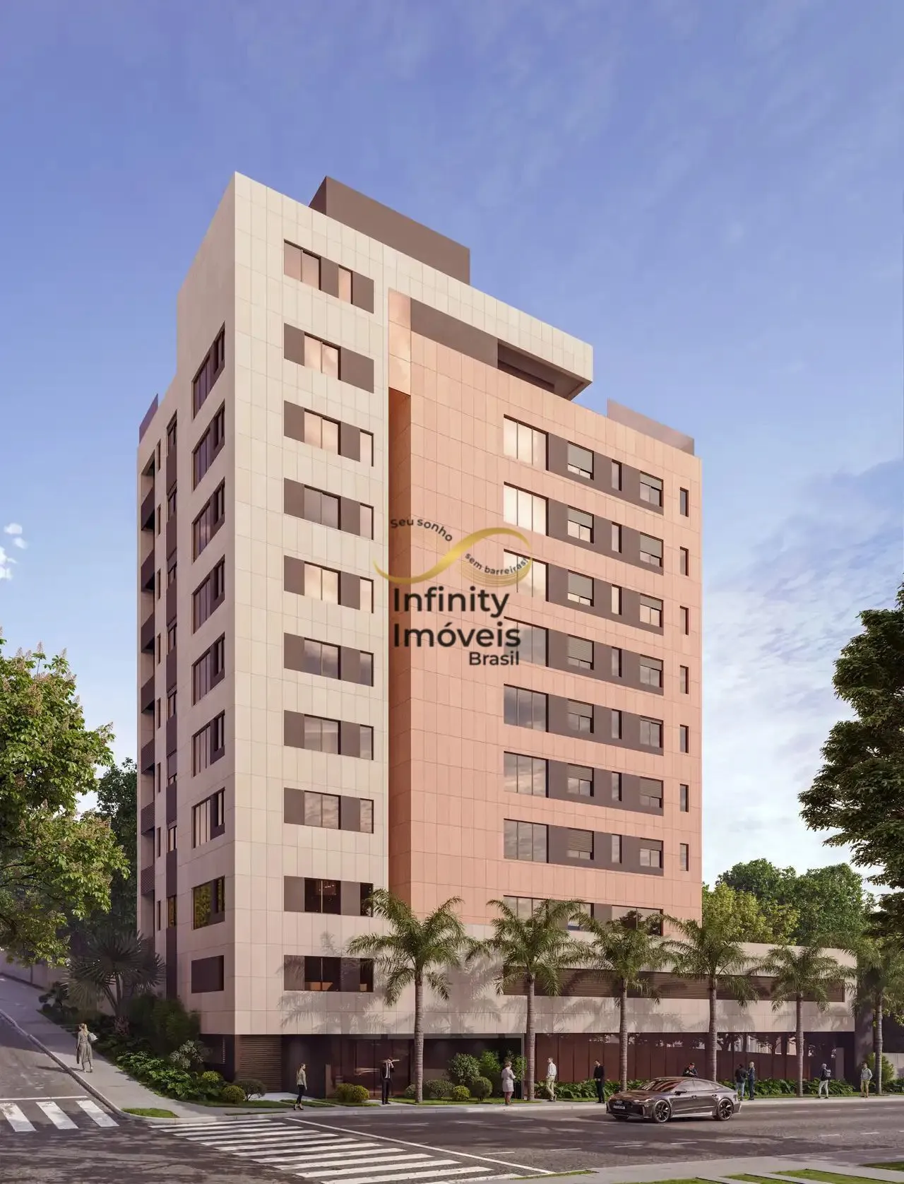 Imagem CONTOUR MCF - Apartamento à venda no bairro Carmo - Belo Horizonte/MG