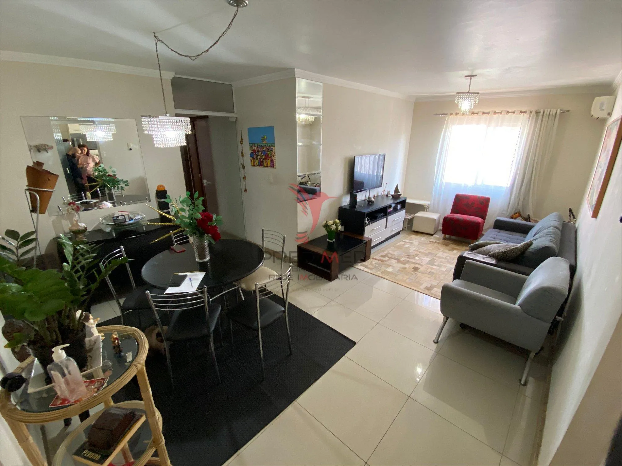 Imagem Apartamento com suíte no Centro de Balneário Camboriú, valor acessível!