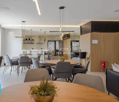 Imagem APARTAMENTO 2 QUARTOS - LOCAÇÃO - PRAIA BRAVA - ITAJAI/SC