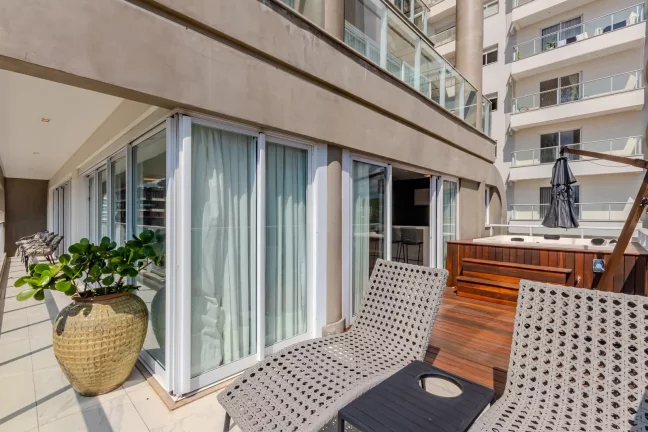Imagem Brava Arts Apartamento 401