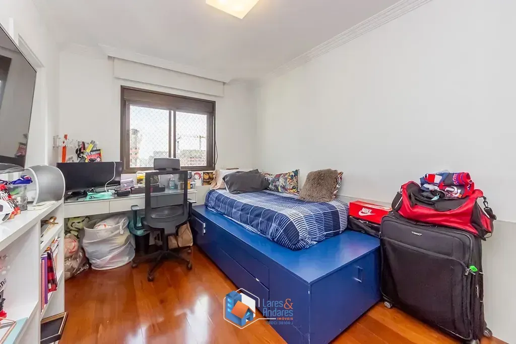 Imagem Apartamento à venda 4 Quartos 3 Suites 4 Vagas 162M² Indianópolis São Paulo - SP