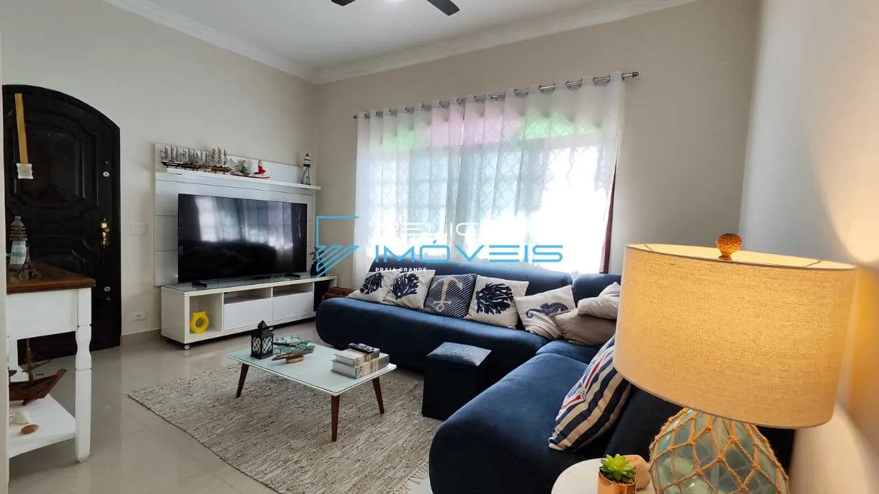 Imagem Casa com 3 quartos, Flórida, Praia Grande - R$ 1.2 mi, Cod: 7445