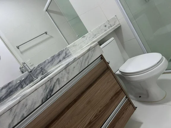 Imagem Apartamento Condominio Trilogy 94 m² 3 Dormitorios 2 Vagas