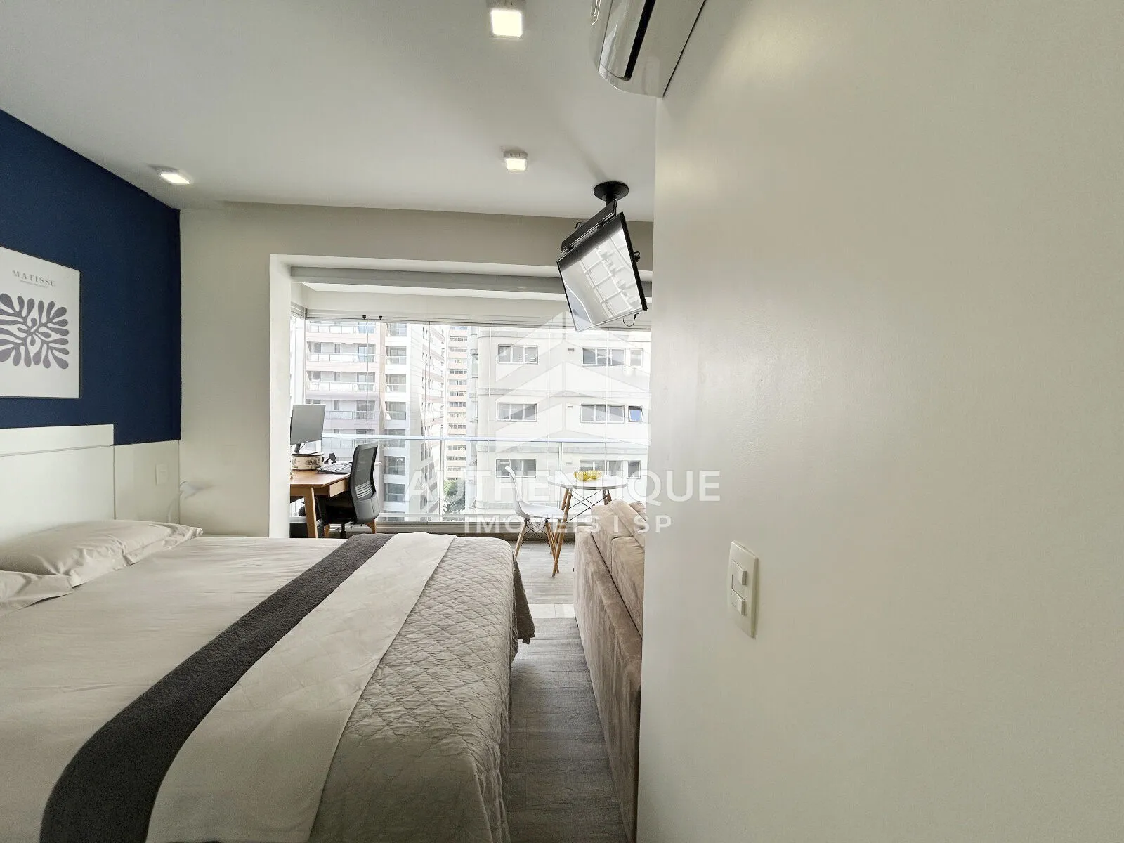 Imagem NY SP BROOKLIN - Apartamento à venda no bairro Brooklin - São Paulo/SP, Zona Sul