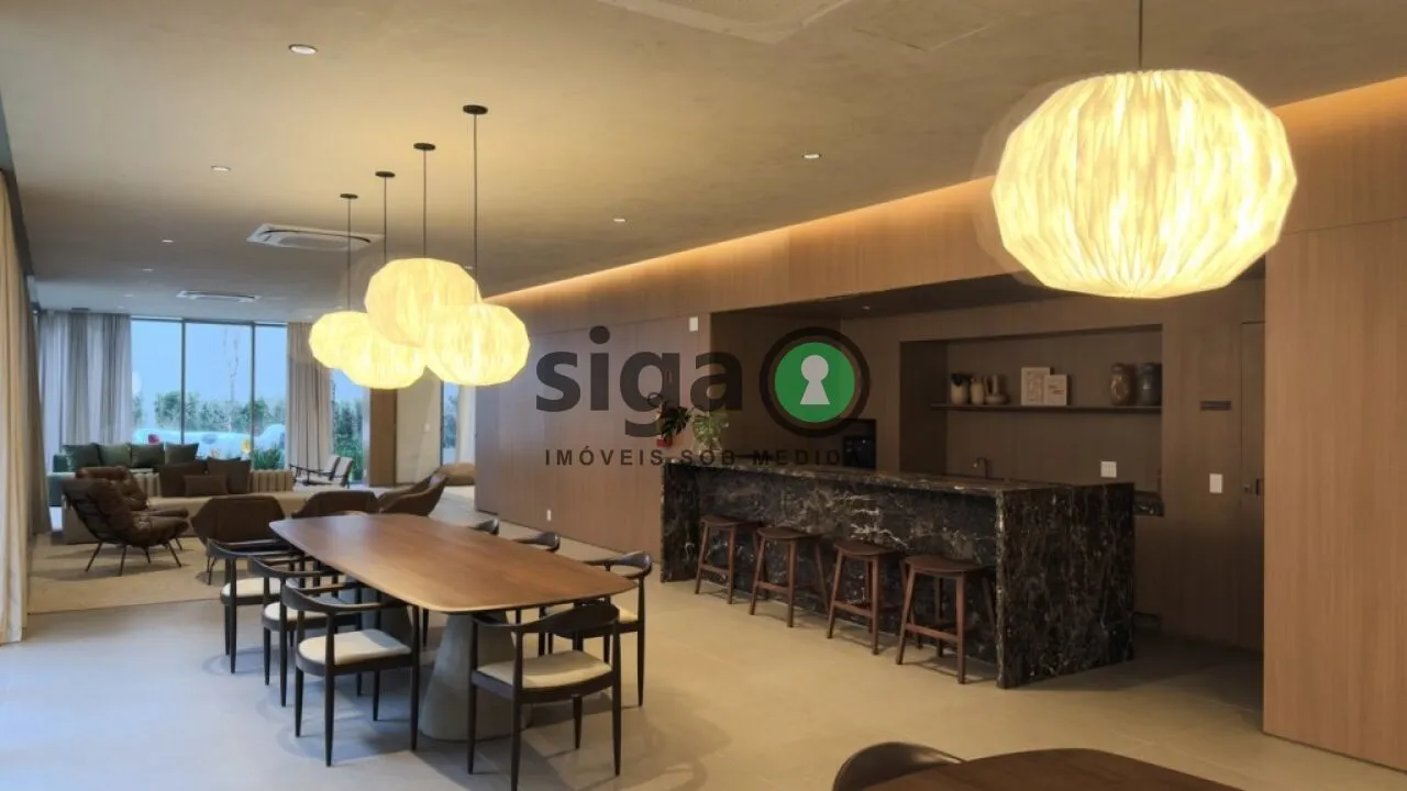 Imagem Apartamento para venda na Vila Nova Conceição 3 suítes, São Paulo - SP