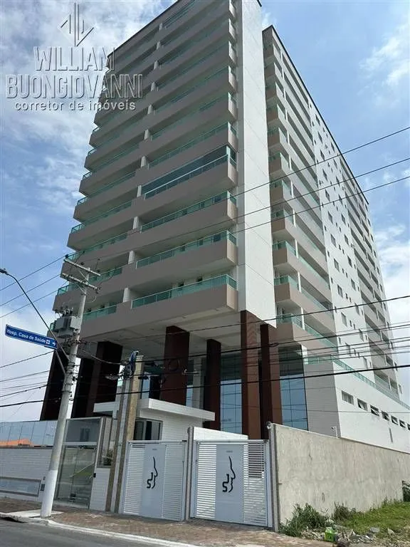 Foto do imóvel Apartamento à Venda em Vila Mirim, Praia Grande - SP em Vila Mirim, Praia Grande - SP