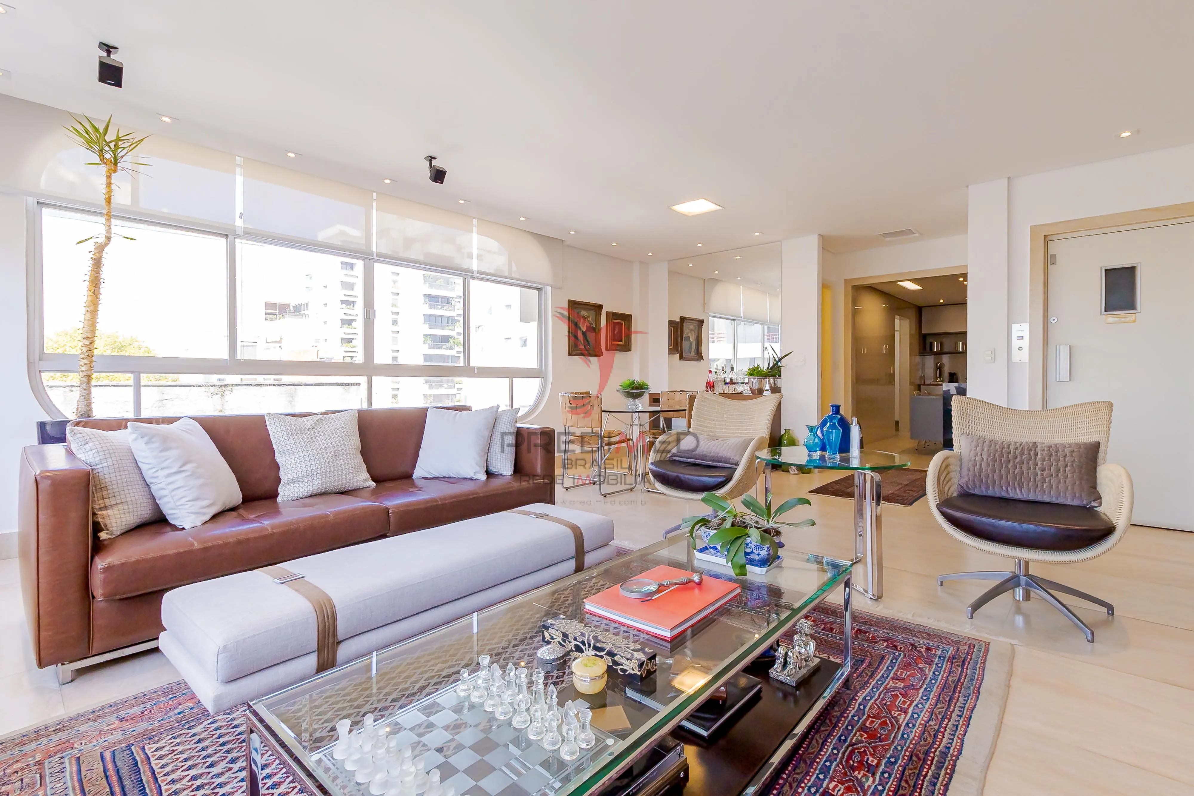 Imagem Apartamento à venda no Itaim Bibi, com 2 Suites e 1 vaga de Garagem