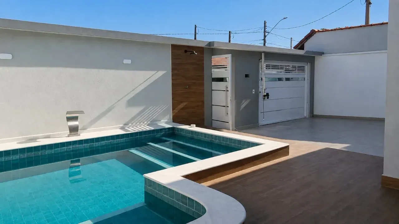 Foto do imóvel: Casa com 3 Quartos à Venda, 114 m² em Jd. Jamaica