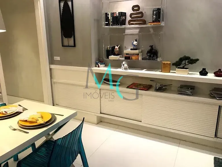 Imagem Apartamento à venda 2 Quartos 2 Suites 1 Vaga 79.2M² Barra da Tijuca Rio de Janeiro - RJ