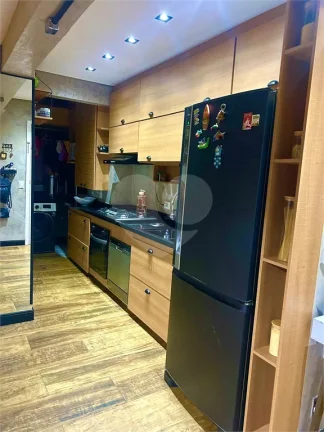Imagem Apartamento à venda com 1 quarto, sendo 1 suíte, no condomínio Edifício Ser Vila Madalena, São Paulo - SP