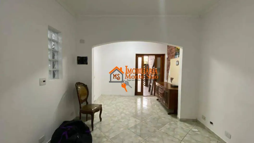 Imagem Sobrado com 4 dormitórios à venda, 180 m² por R$ 530.000,00 - Jardim Daysy - São Paulo/SP