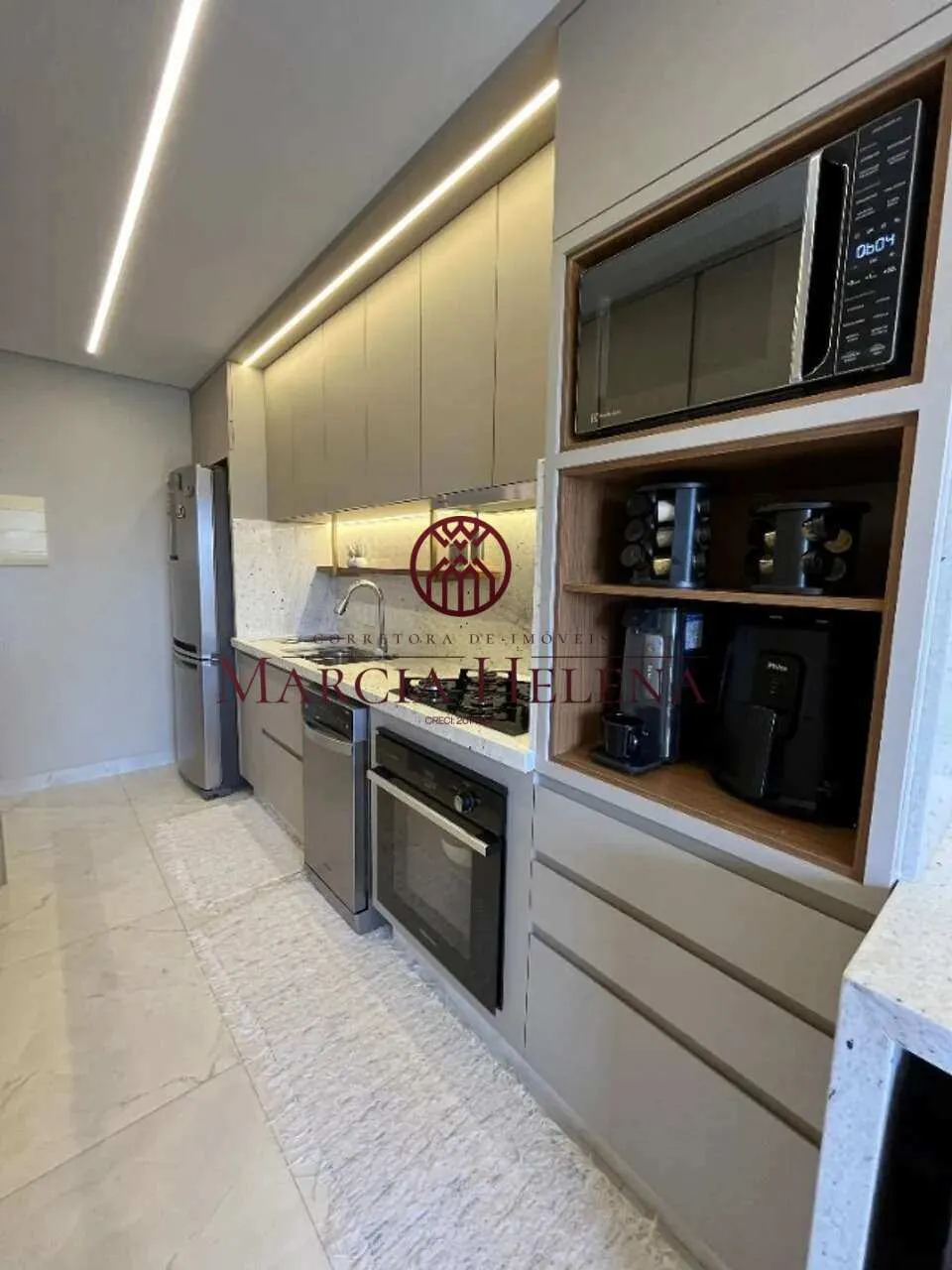 Imagem Apartamento à venda, no Brisa da Mata Manacás em Paulínia, Balneário Tropical, com 3 quartos, 80m2
