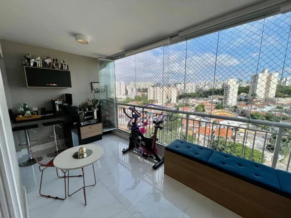 Imagem Otimo Apartamento com 3 dormitórios 1 suíte 110m²