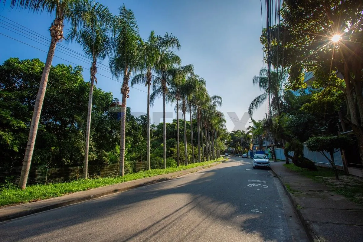 Imagem Apartamento No Recreio dos Bandeirantes - Um Refúgio Entre o Verde e o Mar
