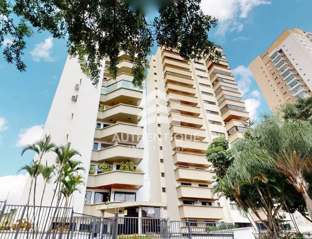 Imagem MARATONA CAMPO BELO - Apartamento à venda no bairro Campo Belo - São Paulo/SP, Zona Sul