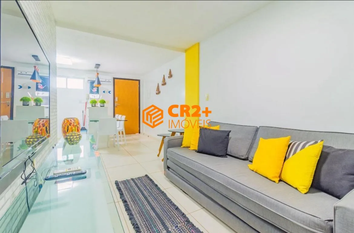 Imagem Vendo Flar em Porto de Galinhas -30m² MOBILIADO