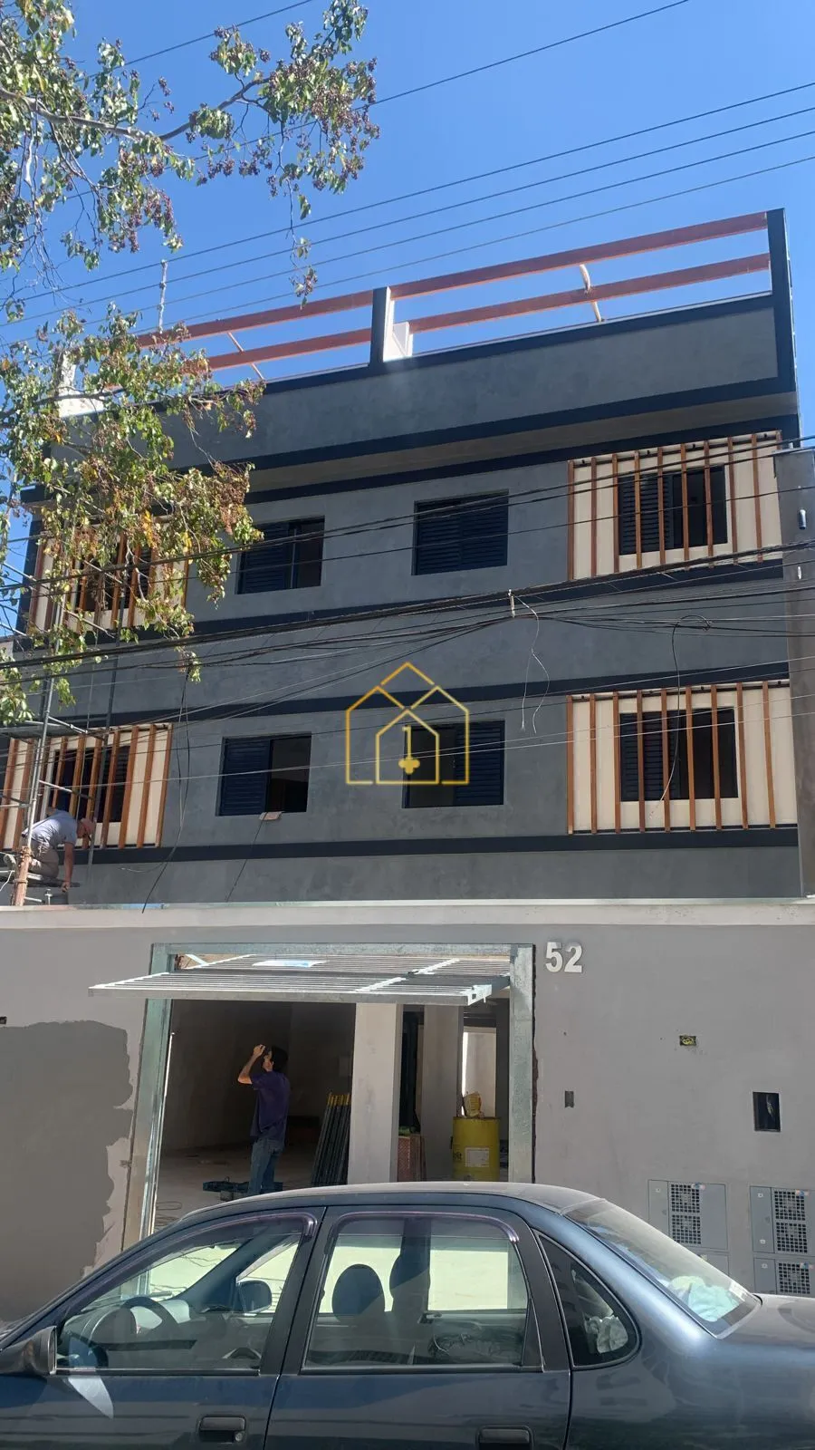 Imagem Apartamento à venda 45 m² 2 quartos 1 vagas | Vila Floresta - Santo André - SP