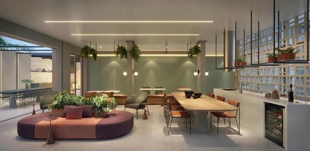 Imagem Evolve Vila Mariana - Residencial - Evolve Vila Mariana - Residencial