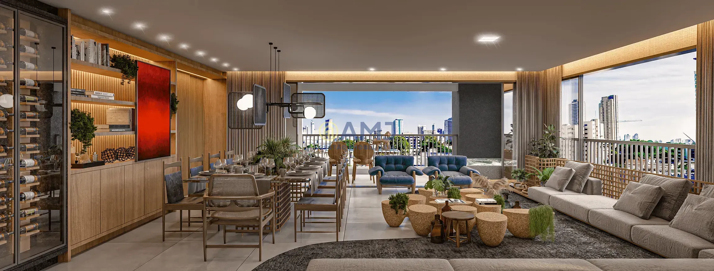 Imagem Apartamento à venda no Setor Oeste - Lux Oeste