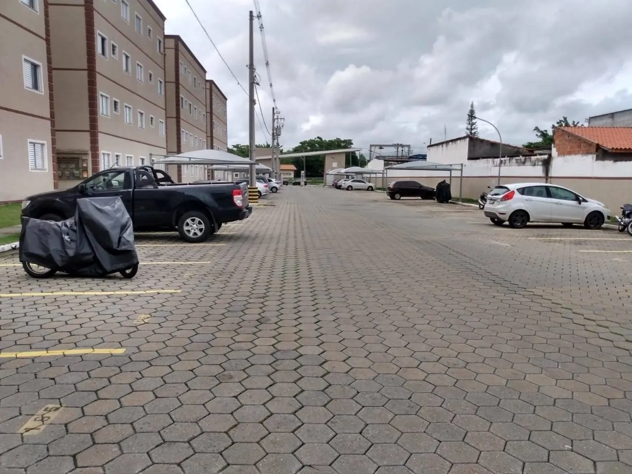 Imagem Apartamento à venda, Residencial e Comercial Cidade Morumbi, Pindamonhangaba, SP