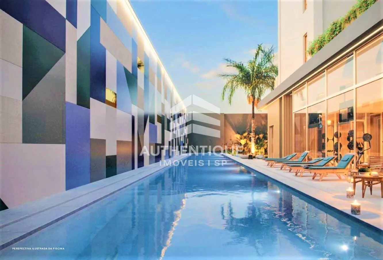 Imagem 1125 Joaquim - Itaim Bibi - Apartamento à venda em São Paulo/SP