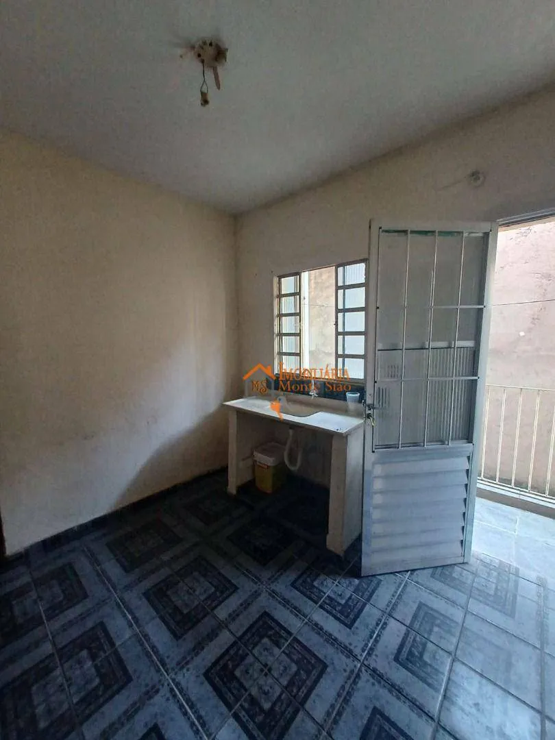 Imagem Casa com 6 dormitórios à venda, 150 m² por R$ 285.000,00 - Cidade Soberana - Guarulhos/SP