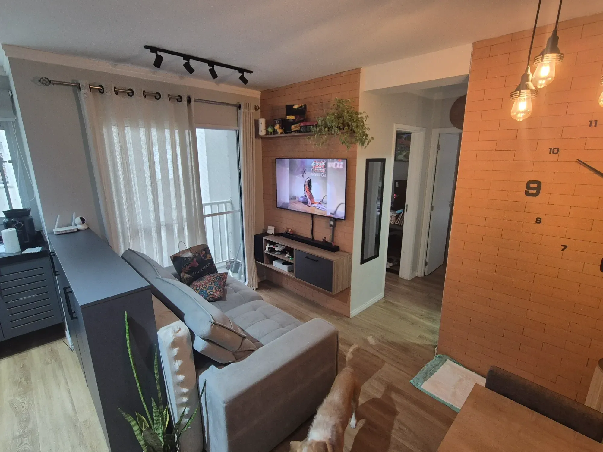 Imagem Apartamento com 2 Quartos à Venda, 46 metros em Vila Joana - Jundiaí