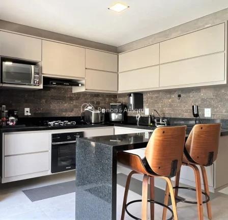 Imagem Imagine viver em um lugar, charme de uma vila tranquila, e com a modernidade!
Com ambientes integrad...