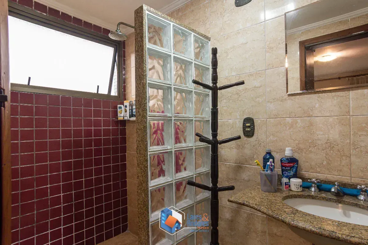 Imagem Apartamento para venda em Vila Maria Alta com 3 quartos, sendo 1 suíte, 134m²