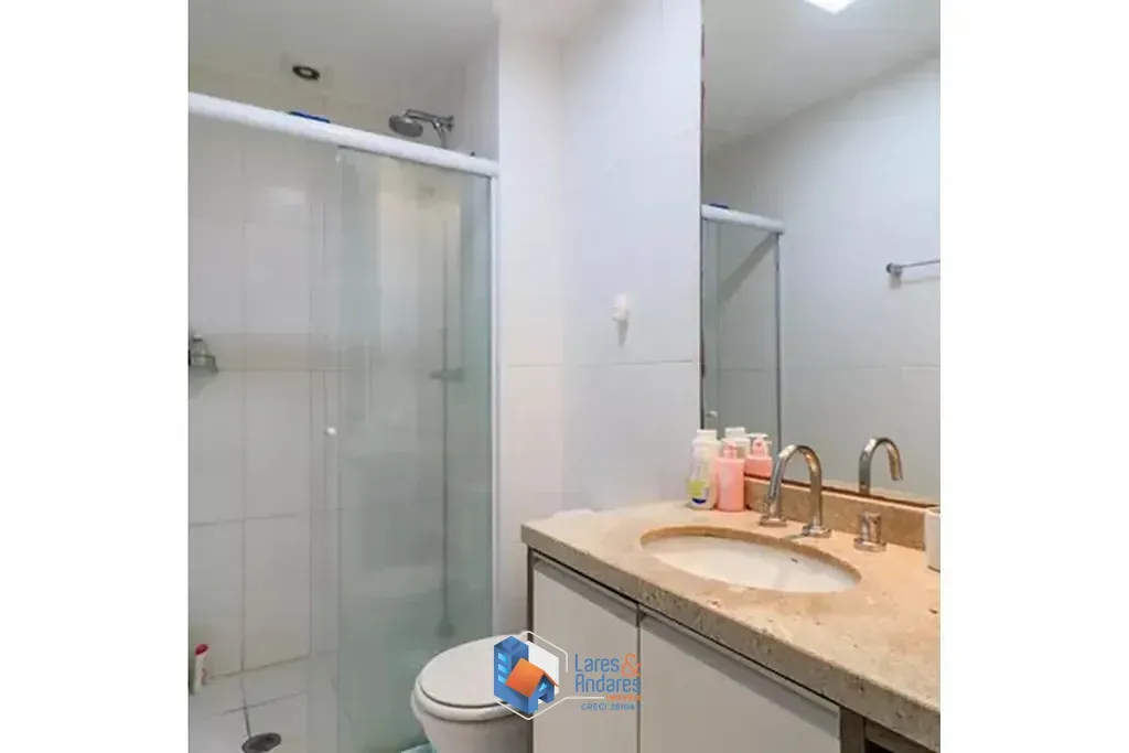 Imagem Apartamento à venda 1 Quarto 1 Vaga 58M² Campo Belo São Paulo - SP