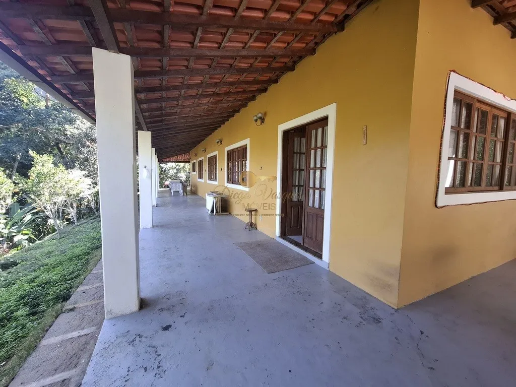 Imagem Casa para Venda em Teresópolis / RJ no bairro Santa Rita