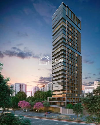 Imagem Apartamento à venda no bairro Vila Nova Conceição - São Paulo/SP, Zona Sul